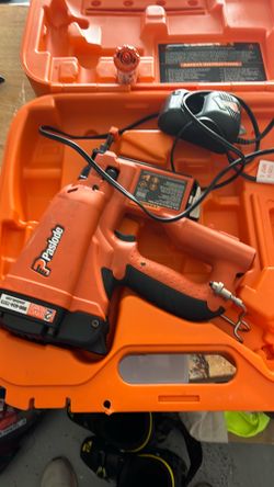 Paslode nail gun