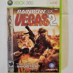 VEGAS 2, Rainbow Six