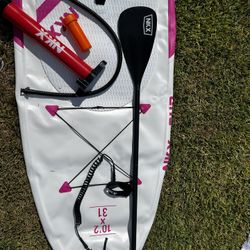 Inflatable Stand Up Paddleboard 