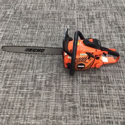 Echo Chainsaw 