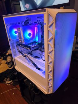Gaming PC RTX 5060 DDR5 32GB