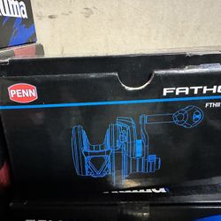 Penn Fathom 2 15xn