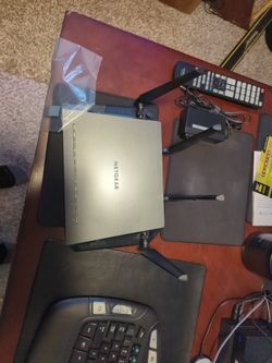 Netgear Nighthawk X4S Dual Band WiFi Router