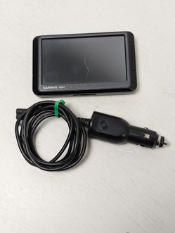 Garmin nüvi 265W Gps unit device - good WORKING condition