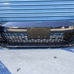 2015,2016,2017 Volkswagen Golf GTi Front Bumper/Defensa Delantera Oem,Original  Ask