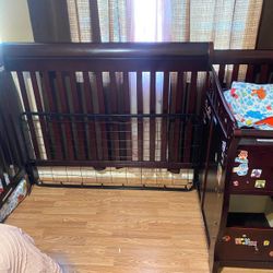 Cama 🛏️ Para Niños Con 2  Cajoneras  $20