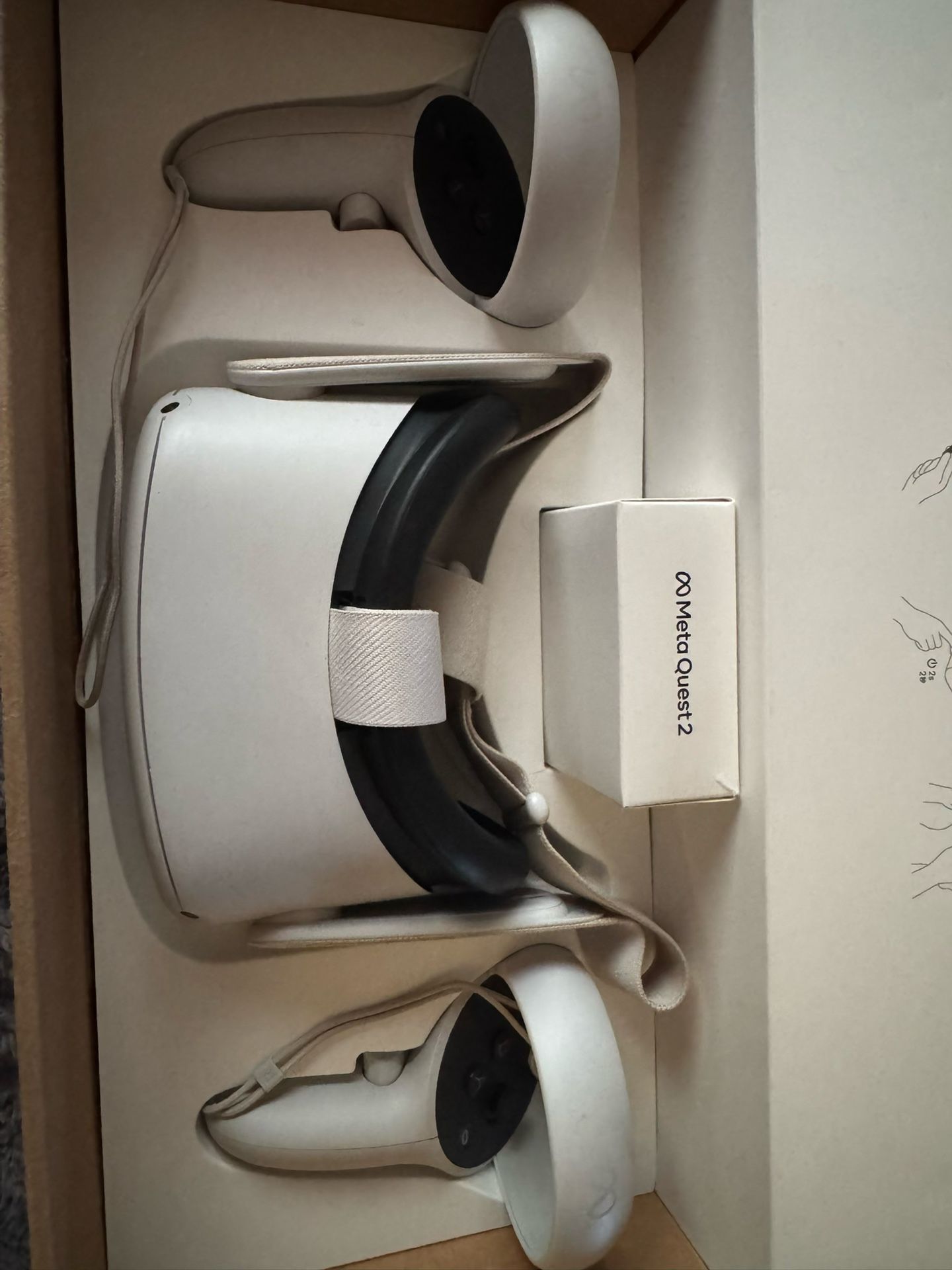 VR Headset (Meta Quest 2)