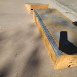 Once Skate Box And Kicker