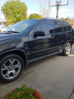 2001 BMW X5