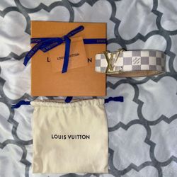 Louis Vuitton Belt
