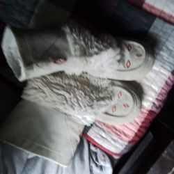 Moccasin  Style Boots