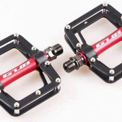 Lightweight Aluminum Alloy Mountain Bike MTB Pedals 