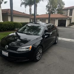 2013 Volkswagen Jetta