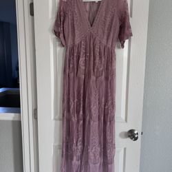 Bridesmaid And Baby Shower Dresses