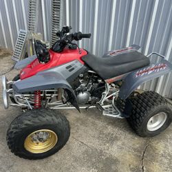 Yamaha Warrior