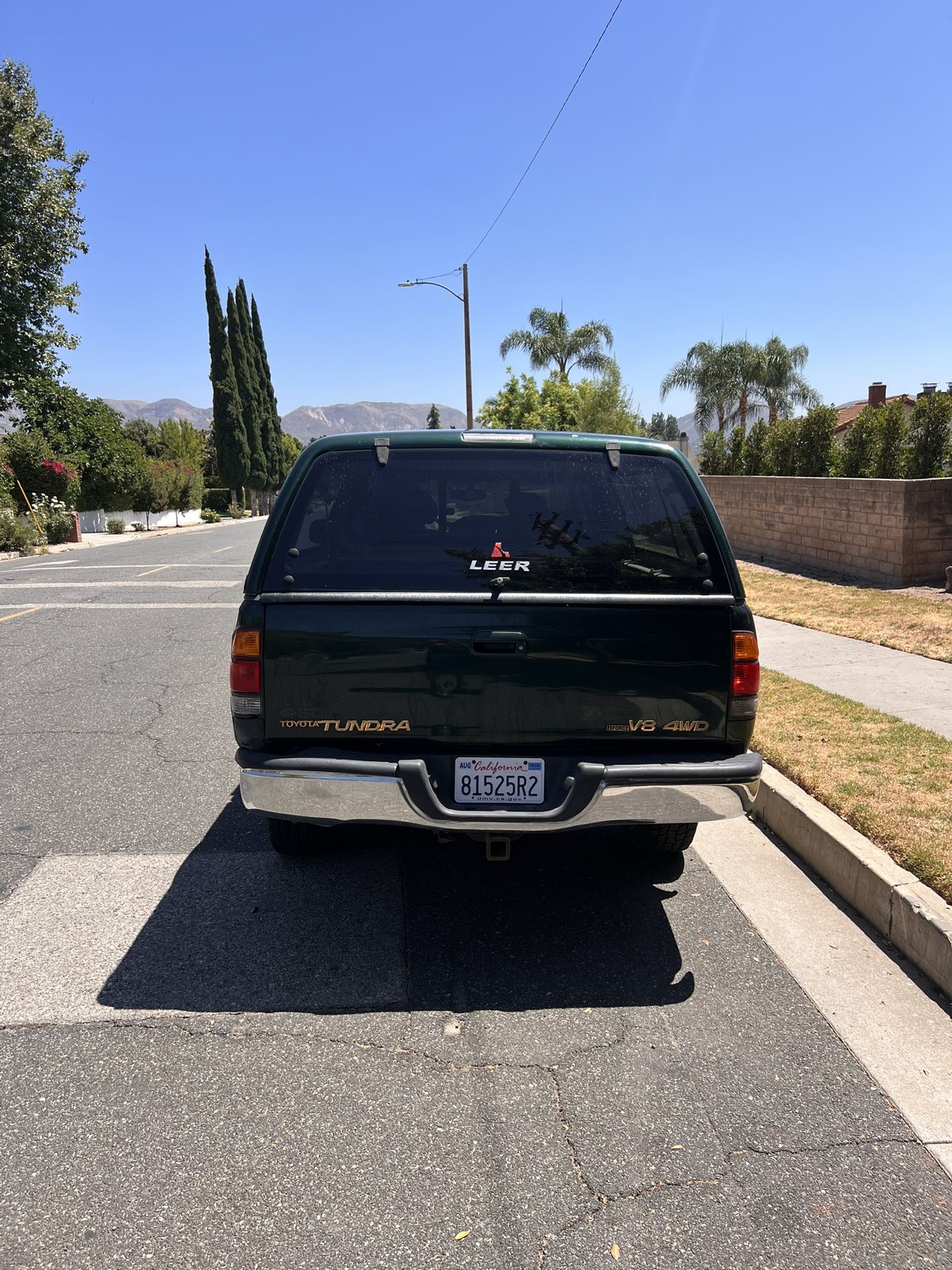 2002 Toyota Tundra