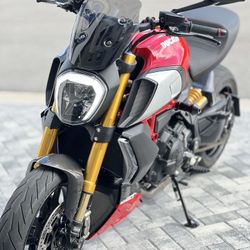 Windshield For  Diavel 1260 / 1260S