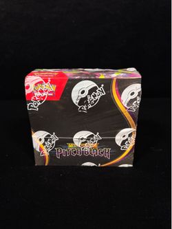Pokémon TCG Mega Evolution Pitch Black Display Box