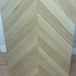 Herringbone Floor