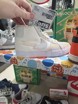 Nike Blazer Mid High-Top Sneaker Size 8.5