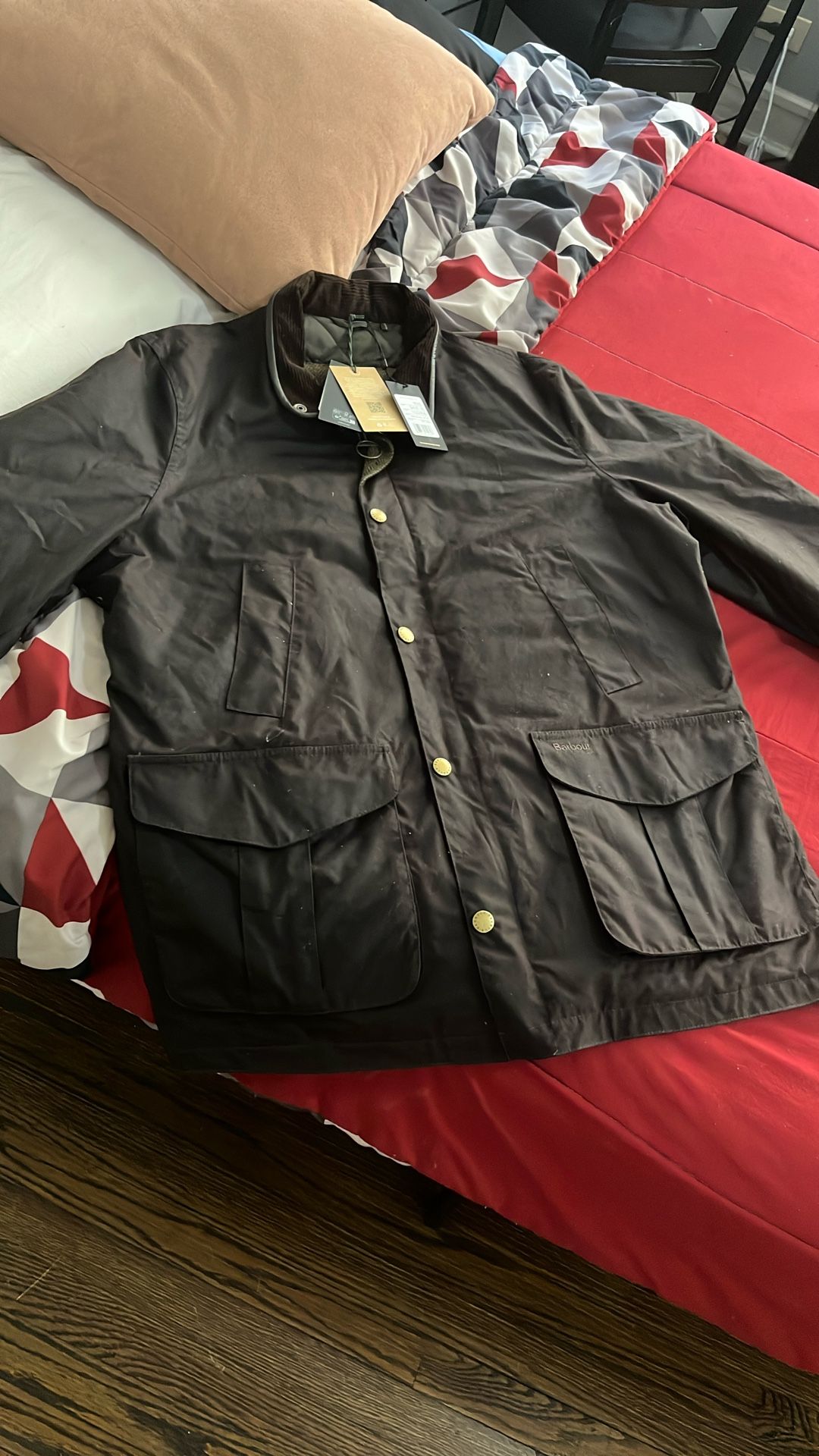 Hereford Wax Jacket