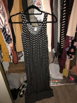 Old navy maxi dress