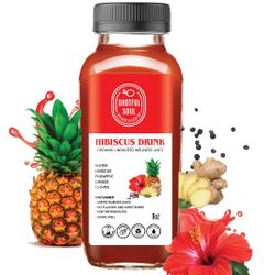 Hibiscus Drink