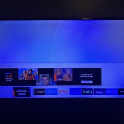 Samsung 40 Inch 4k TV
