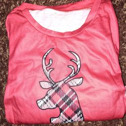 Women's PJ's Size M
