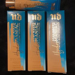 Stay Naked Hydromaniac tinted Hydrator