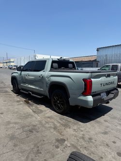 2025 Toyota Tundra Limited
