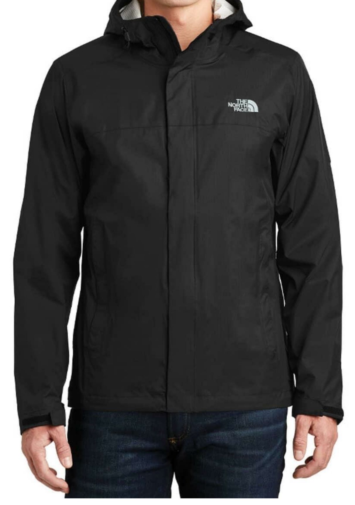 North face Vent dry Jacket (dark Grey)