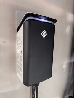Rivian wall charger