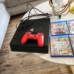 PS4 PRO 