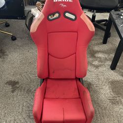 Bride Low Max Seat
