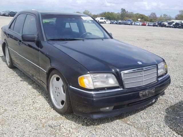 1995 Mercedes C36 AMG PARTING OUT FOR PARTS ONLY