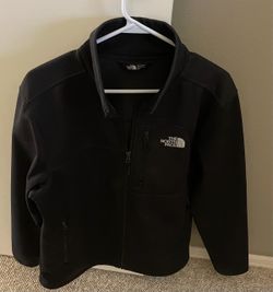 The North Face Black Full-Zip Jacket