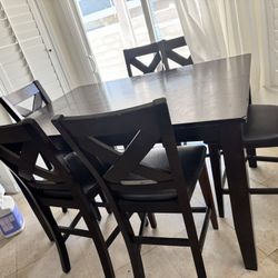 Dining Table With 8 Chairs