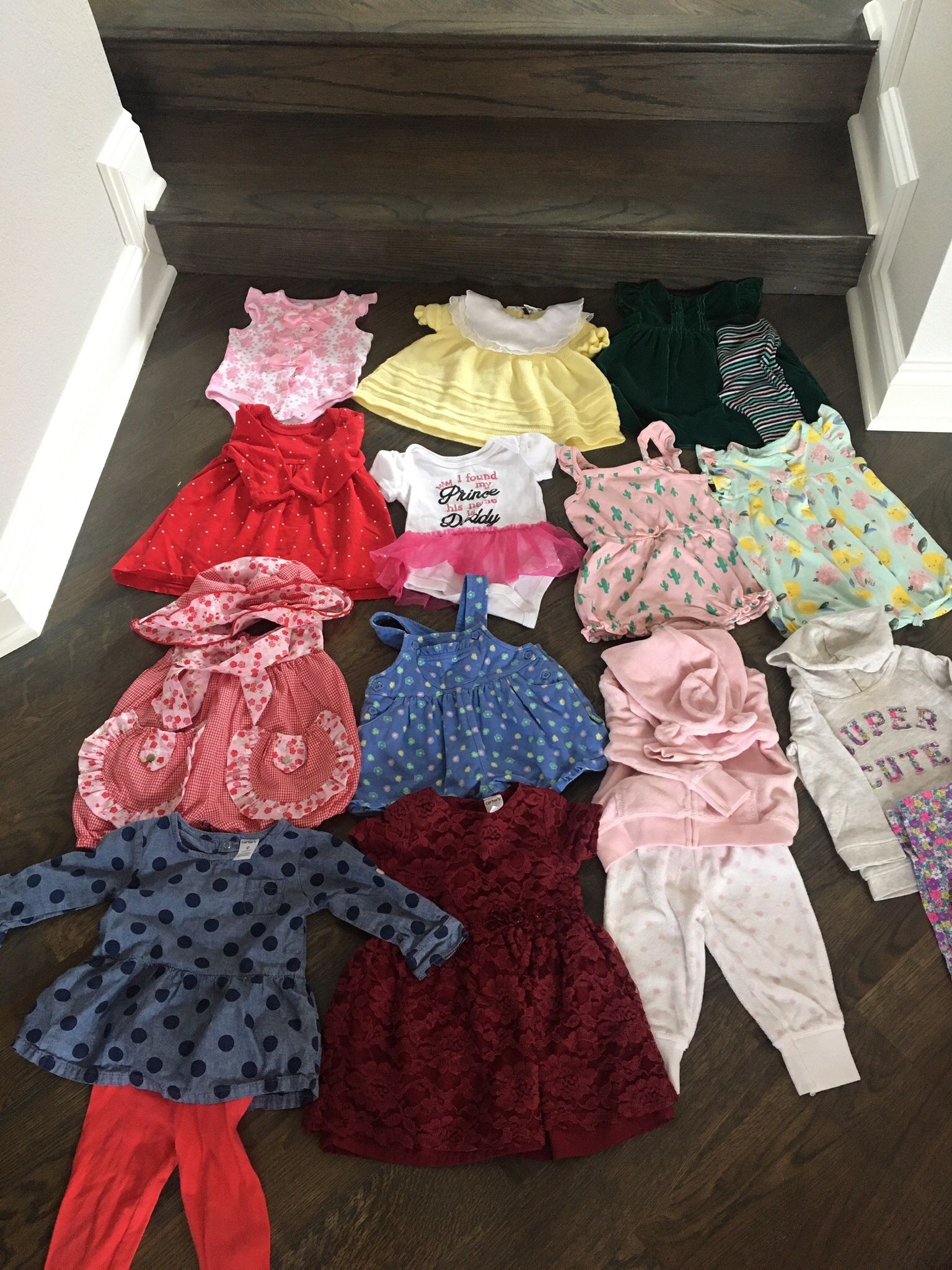 Baby Girls Clothes For Sale