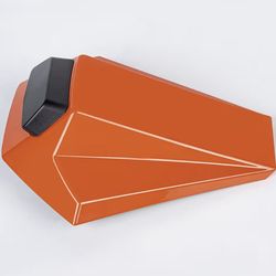 Rear Hump Cover RC390 Rear Fit for Seat Cover Cowl Fit for K-tm RC (contact info removed) 2023 Motorcycle Rear Passenger Pillion Fairing