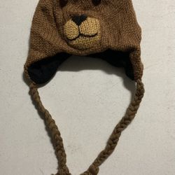 Bear Winter Hat