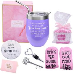 A Wise Woman Once Said Retirement Gifts for Women