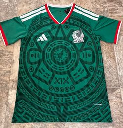 Mexico 🇲🇽 jersey SIZES AVAILABLE ONLY  M-S