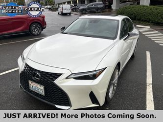 2023 Lexus IS 300
