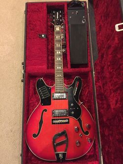 Guitorgan B300 w/ hardshell case