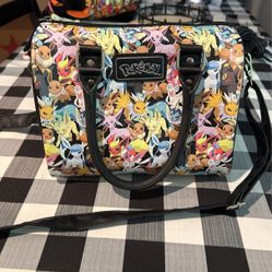 Pokémon Purse Eeveelution 