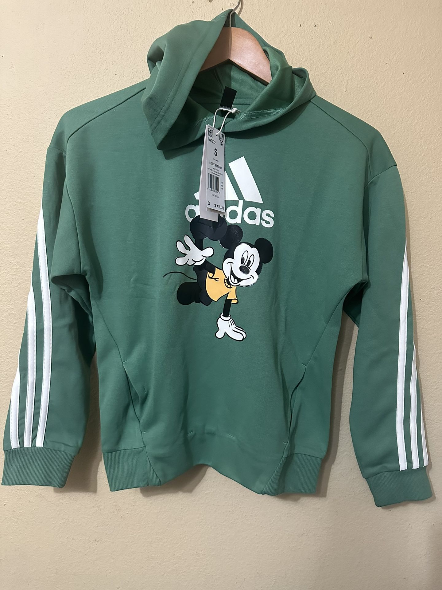 Adidas Kids Hoodie, Size # S , $25