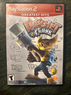 Ratchet & Clank (PS2)