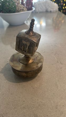 Chanukkah Musical Dreidel 