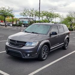 2018 Dodge Journey